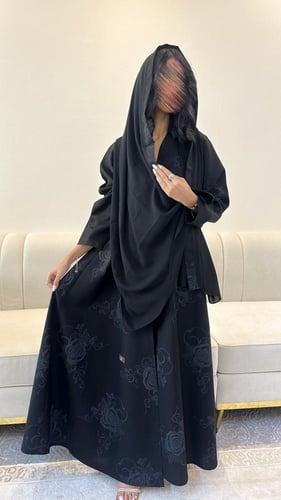 عباية العذوب