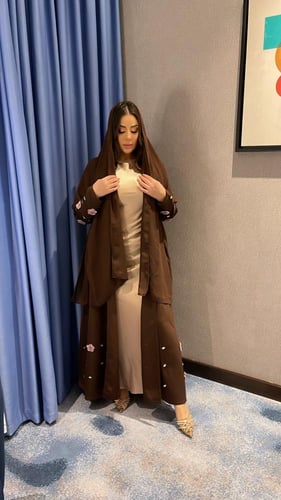 عباية الريم