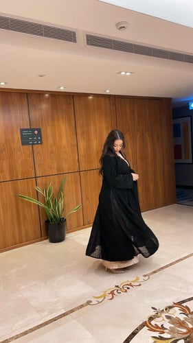 عباية ميساء