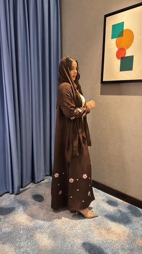 عباية الريم