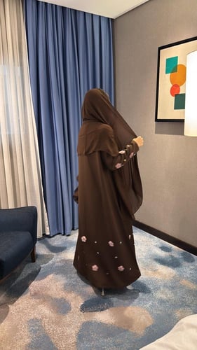 عباية الريم