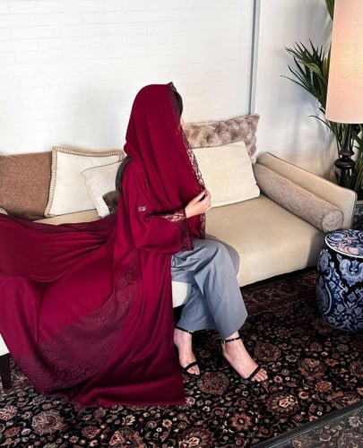 عباية العقيق