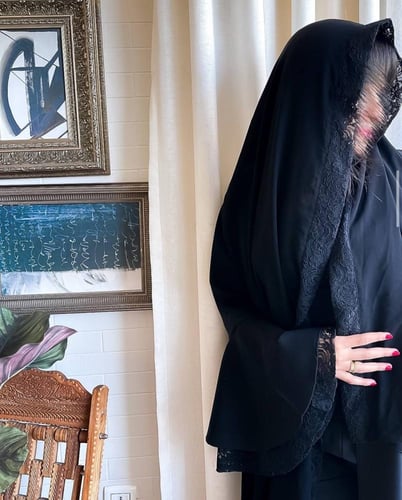 عباية السراب