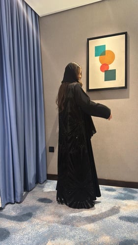 عباية عذاري