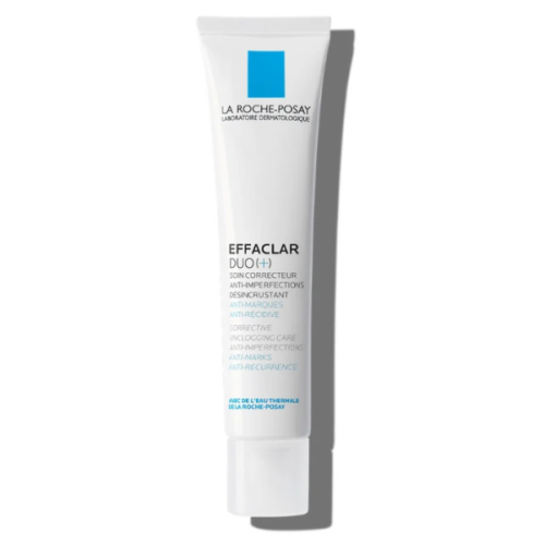 لاروش بوزاي ديو + جل مكافح للشوائب 40مل