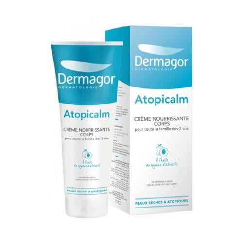 ديرماجور، أتوبيكالم، كريم مرطب ومغذي - 250 مل