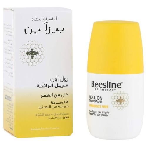 رول أون مزيل الرائحة الطبيعي خال من العطر من بيزلي...