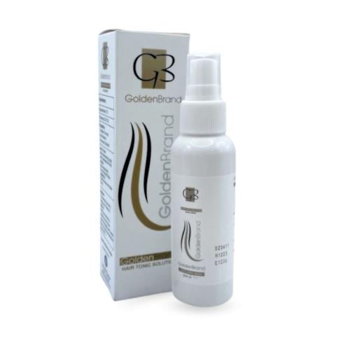قولدن براند- تونيك مقوي للشعر 100 مل