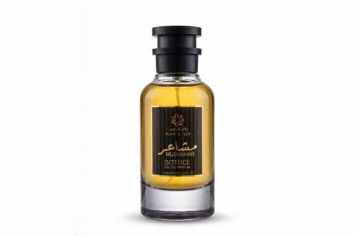 عطر مشاعر الاسود