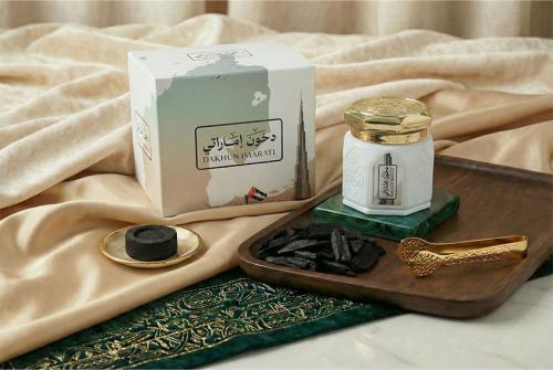 Emirati incense