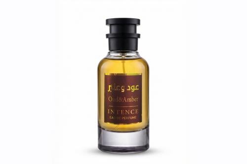 عطر عود وعنبر