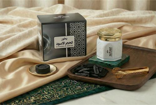 Black Stone incense