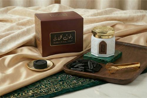 Incense words