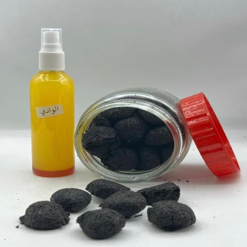 معمول مع معطر مفارش