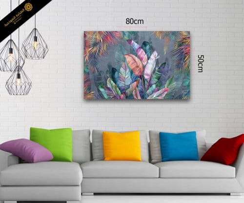 لوحة رقم 21 canvas