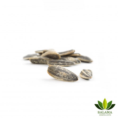 فصفص دوار الشمس مالح