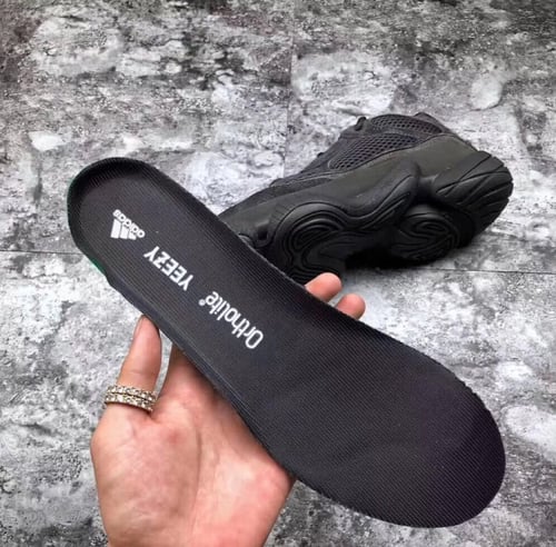Adidas Yeezy 500 Black