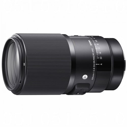 SIGMA 105MM F/2.8 DG DN MACRO (A) F/SE For Sony