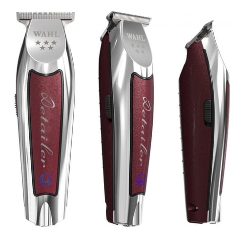 wahl detailer cordless