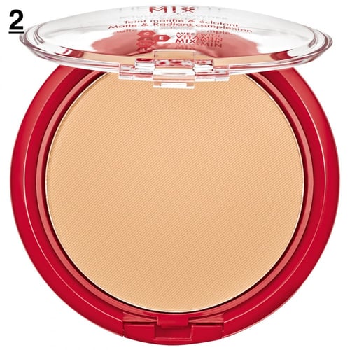 بودرة أساس هيلث ميكس من برجوا