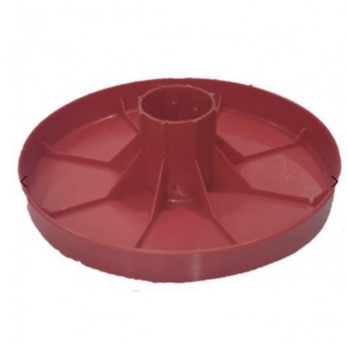 مشربيه ماء تتركب عليها دبه ماء للطيور و القطط