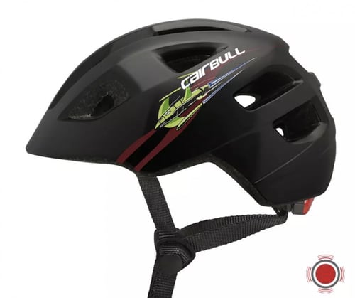 خوذة رياضية للأطفال بجودة عالية مع إنارة خلفية