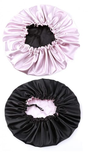 كاب ساتان فاخر بوجهين .