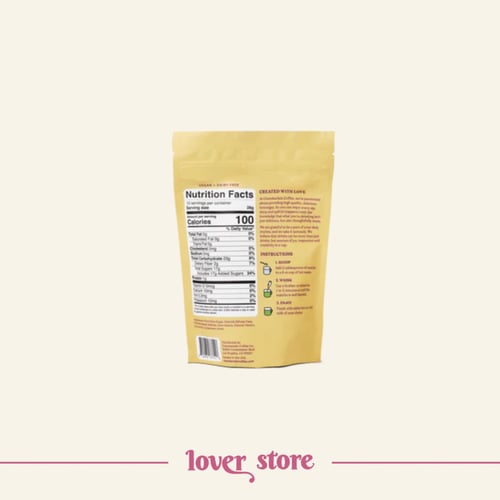 pumpkin spice matcha latte