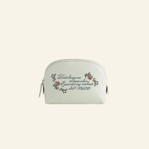 Please Please Please Cosmetics Bag