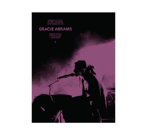 Limited Edition El Rey Poster