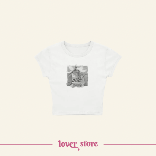 bunny baby t-shirt