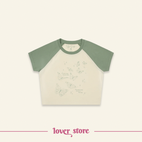 SELF-TITLED STARS THAT SHINE BABY T-SHIRT