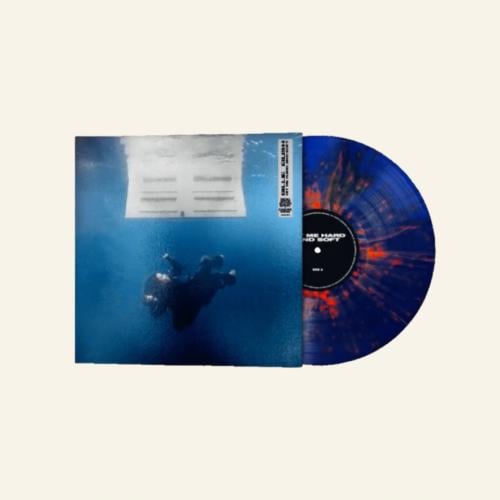 HIT ME HARD AND SOFT ANNIVERSARY EDITION VINYL