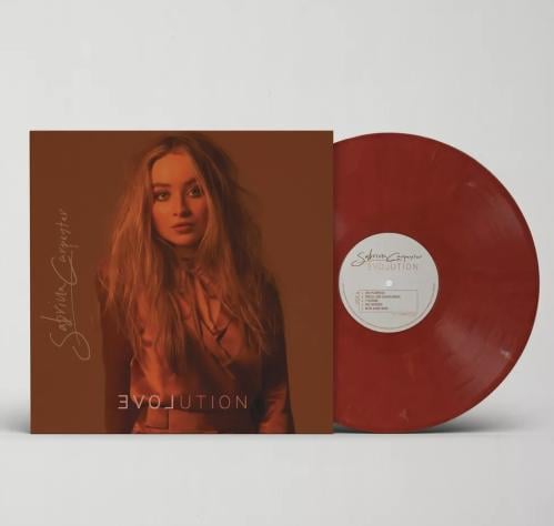 EVOLution Limited Vinyl