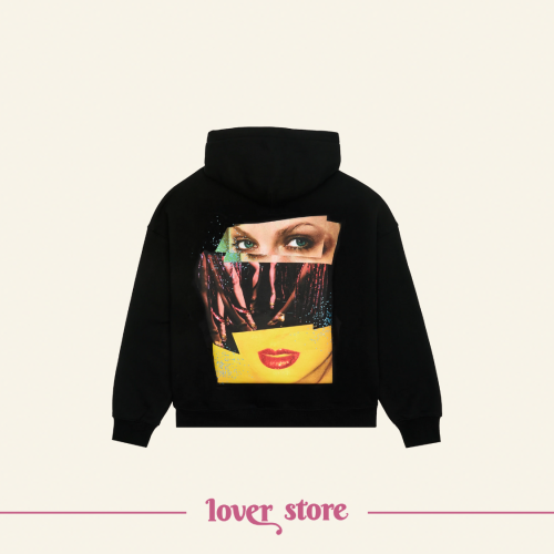 THE LIFE OF A SHOWGIRL HOODIE