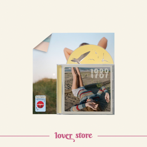 1989 (Taylor's Version) Sunrise boulevard yellow d...