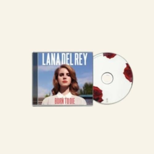 Born to die cd