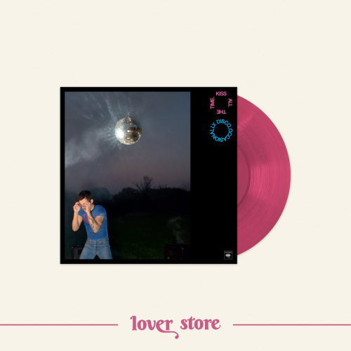 KISS ALL THE TIME. DISCO, OCCASIONALLY. – LIMITED...