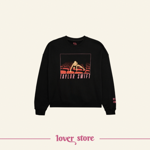 THE LIFE OF A SHOWGIRL IT'S FRIGHTENING BLACK CREW...