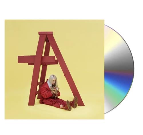 Don't smile at me CD