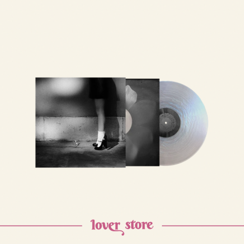 petal opal girly lp (store exclusive lenticular co...