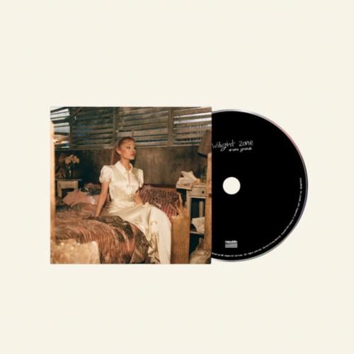 twilight zone cd single