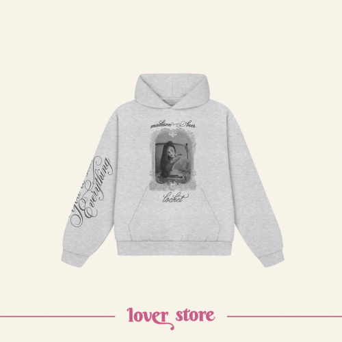 locket script hoodie