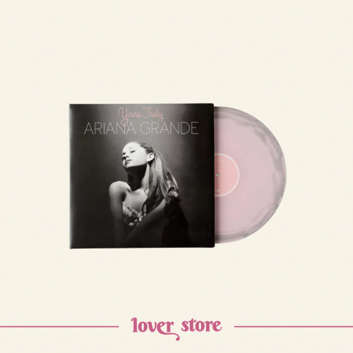 Yours Truly UO Exclusive Vinyl