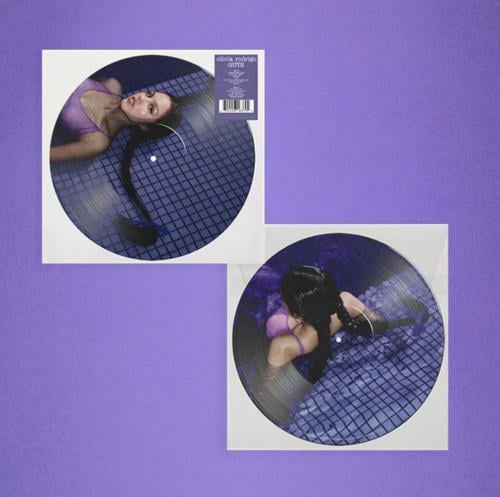 GUTS spotify fans first exclusive picture disc