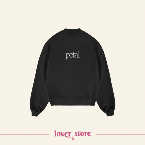 petal crewneck