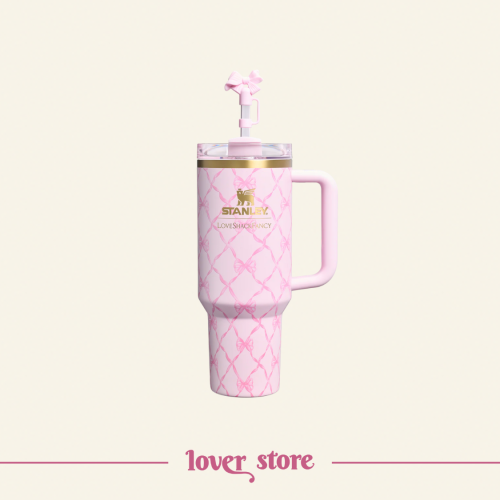 Stanley x LoveShackFancy Holiday | 40oz