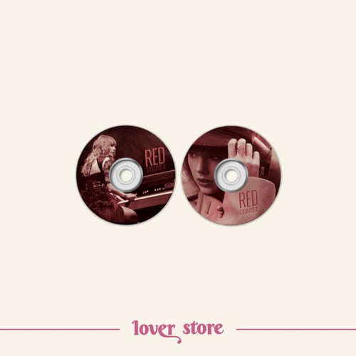 Red (Taylor's Version) CD