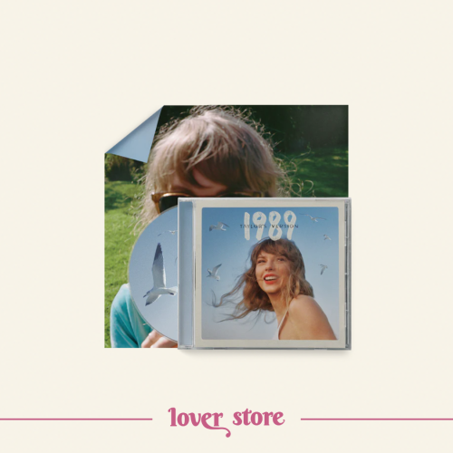 CD (Taylor's Version) 1989