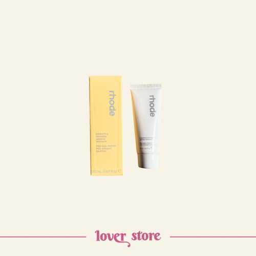 Tenny pineapple refesh